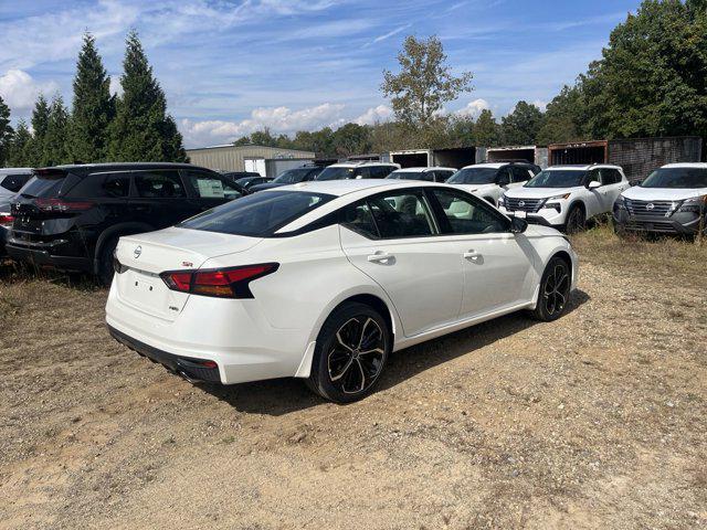 new 2025 Nissan Altima car, priced at $30,710