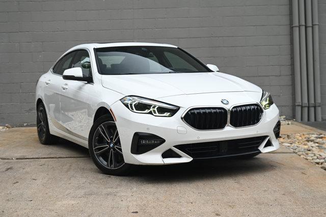 used 2021 BMW 228 Gran Coupe car, priced at $18,177