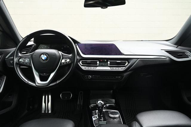 used 2021 BMW 228 Gran Coupe car, priced at $18,177