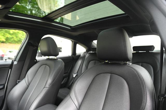 used 2021 BMW 228 Gran Coupe car, priced at $18,177