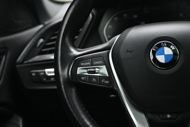 used 2021 BMW 228 Gran Coupe car, priced at $18,177