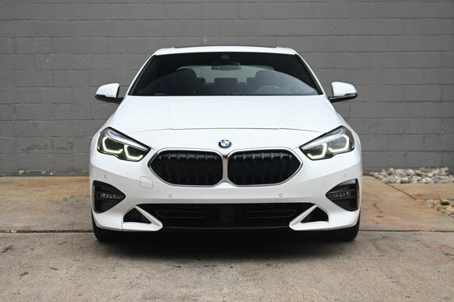 used 2021 BMW 228 Gran Coupe car, priced at $18,177