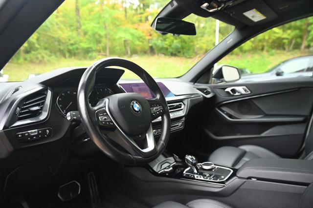 used 2021 BMW 228 Gran Coupe car, priced at $18,177
