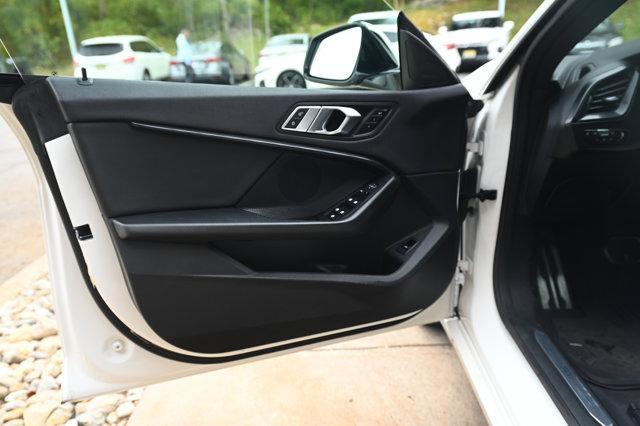 used 2021 BMW 228 Gran Coupe car, priced at $18,177