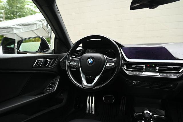 used 2021 BMW 228 Gran Coupe car, priced at $18,177