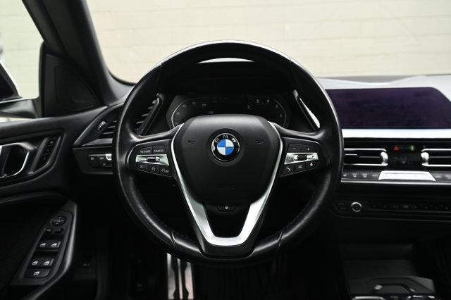 used 2021 BMW 228 Gran Coupe car, priced at $18,177