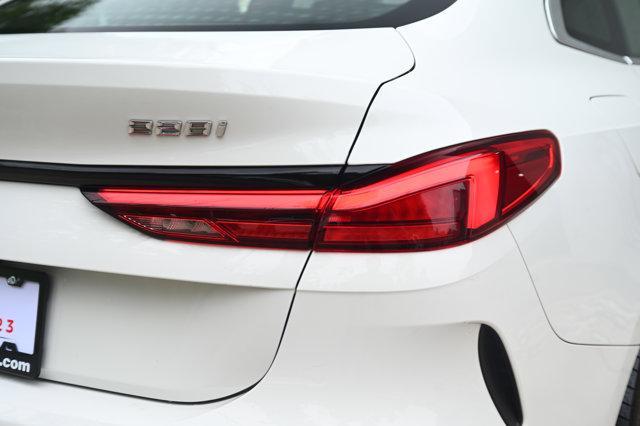 used 2021 BMW 228 Gran Coupe car, priced at $18,177