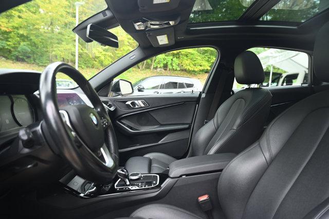 used 2021 BMW 228 Gran Coupe car, priced at $18,177