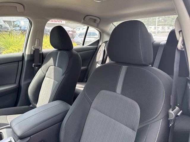 new 2025 Nissan Sentra car, priced at $22,696