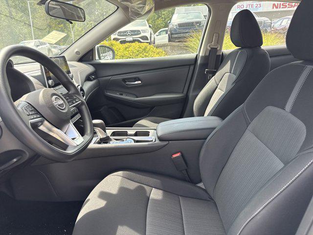 new 2025 Nissan Sentra car, priced at $22,696