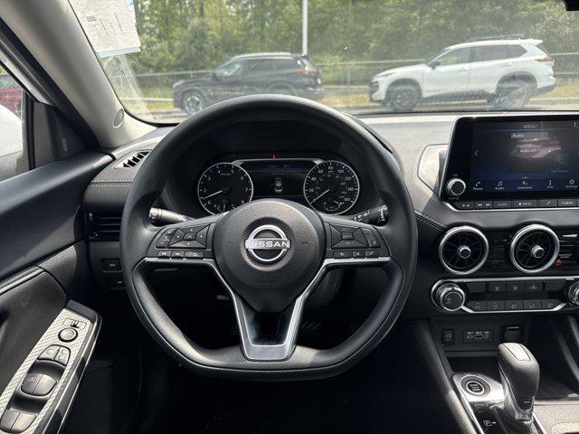 new 2025 Nissan Sentra car, priced at $22,696