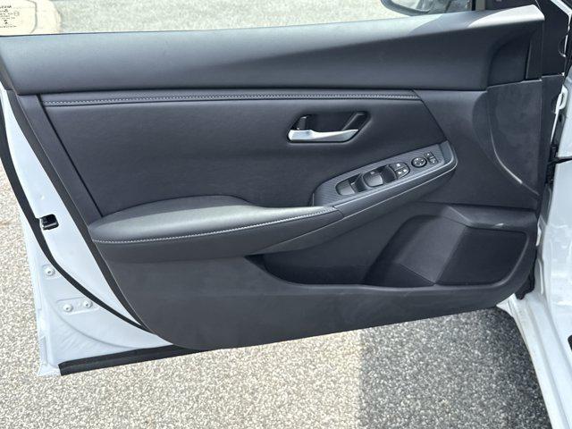 new 2025 Nissan Sentra car, priced at $22,696