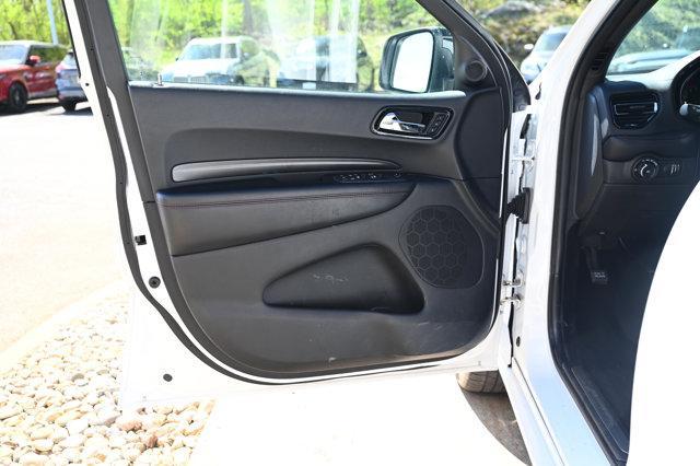 used 2022 Dodge Durango car, priced at $37,881