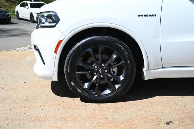 used 2022 Dodge Durango car, priced at $37,881