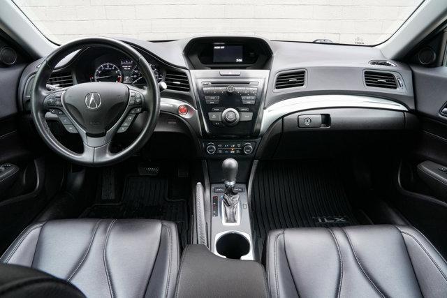 used 2021 Acura ILX car, priced at $19,800