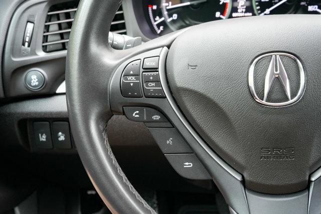 used 2021 Acura ILX car, priced at $19,800