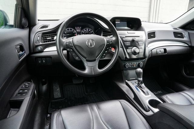 used 2021 Acura ILX car, priced at $19,800
