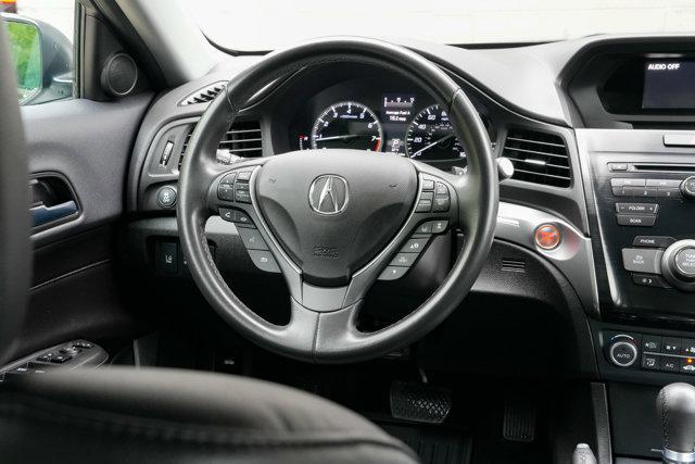 used 2021 Acura ILX car, priced at $19,800