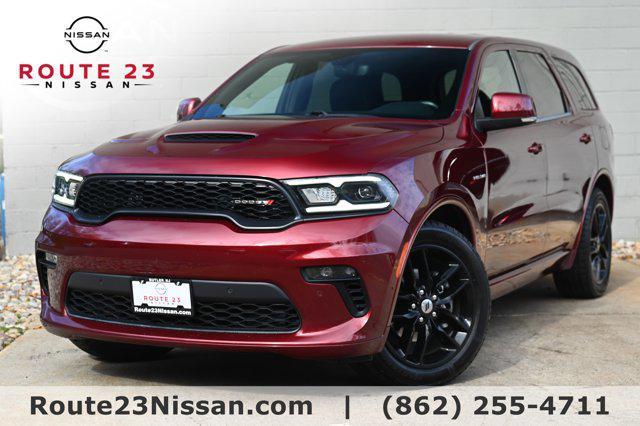 used 2022 Dodge Durango car, priced at $27,177