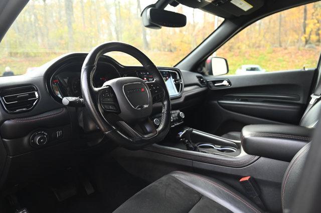 used 2022 Dodge Durango car, priced at $27,177