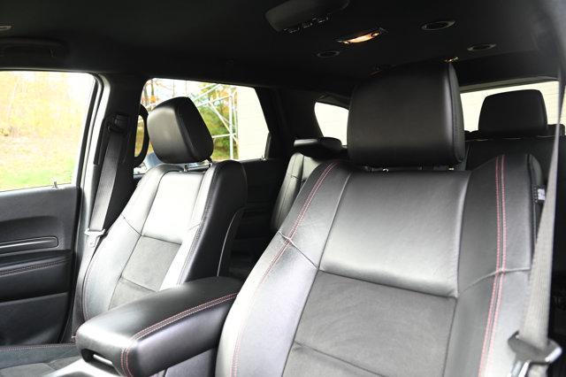used 2022 Dodge Durango car, priced at $27,177
