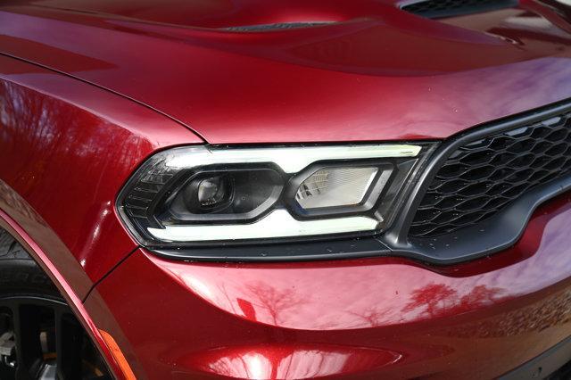 used 2022 Dodge Durango car, priced at $27,177