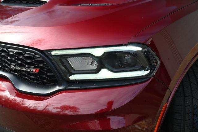 used 2022 Dodge Durango car, priced at $27,177