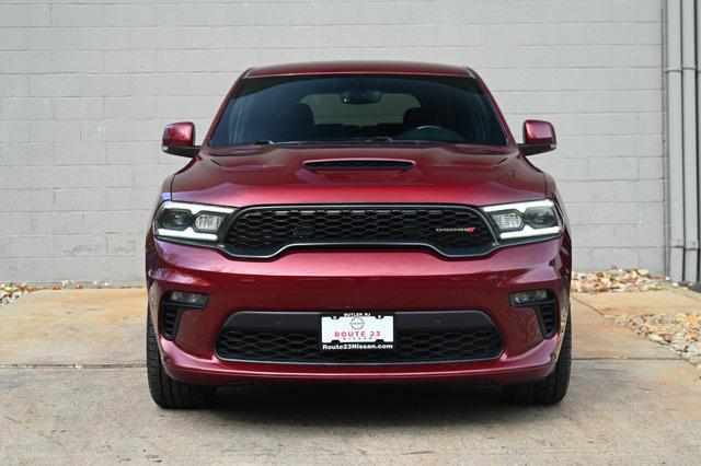 used 2022 Dodge Durango car, priced at $27,177