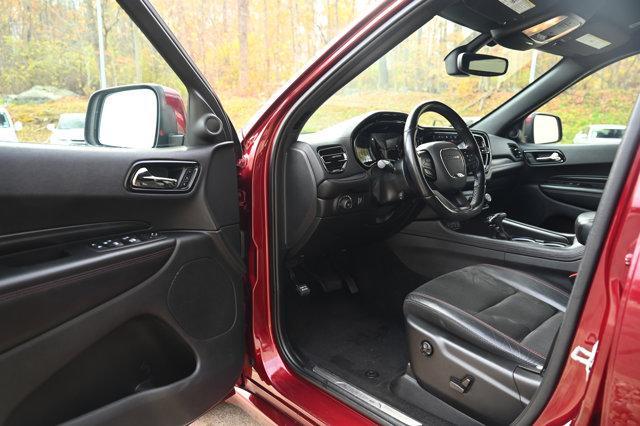used 2022 Dodge Durango car, priced at $27,177