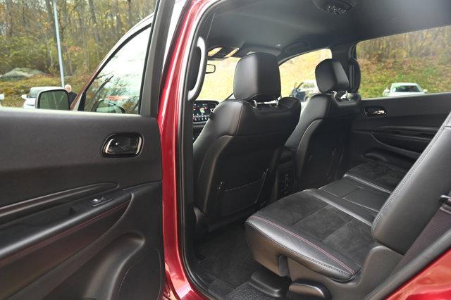 used 2022 Dodge Durango car, priced at $27,177