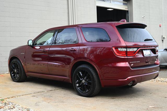 used 2022 Dodge Durango car, priced at $27,177