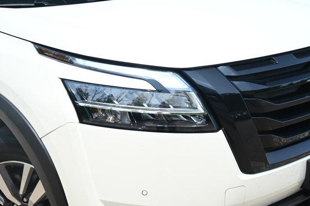 used 2022 Nissan Pathfinder car, priced at $28,778