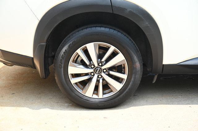 used 2022 Nissan Pathfinder car, priced at $28,778