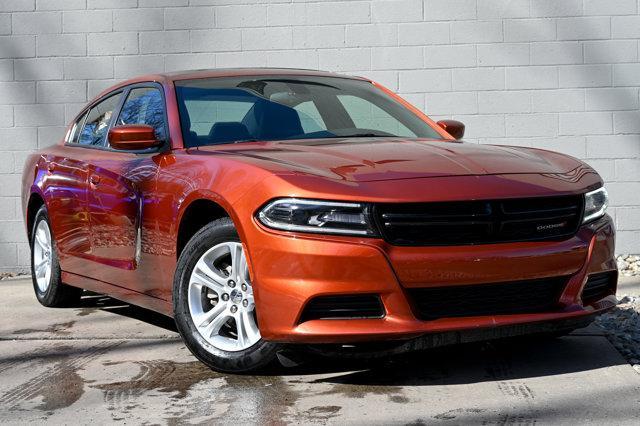 used 2021 Dodge Charger car, priced at $19,888