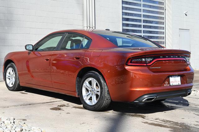used 2021 Dodge Charger car, priced at $17,988