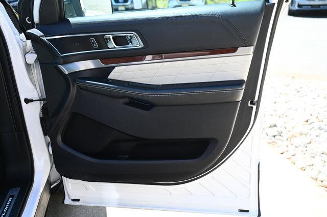 used 2019 Ford Explorer car, priced at $28,293