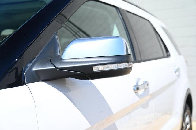 used 2019 Ford Explorer car, priced at $28,293