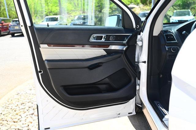 used 2019 Ford Explorer car, priced at $28,293