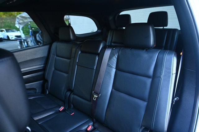 used 2022 Dodge Durango car, priced at $29,555