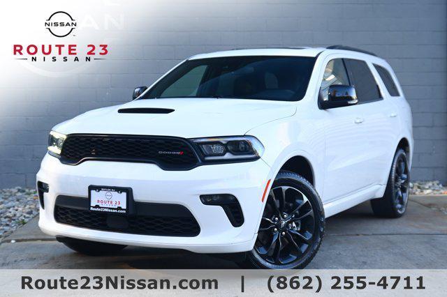 used 2022 Dodge Durango car, priced at $29,555