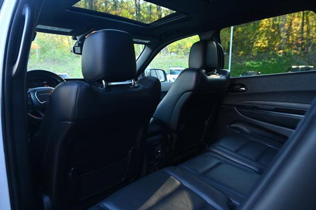 used 2022 Dodge Durango car, priced at $29,555