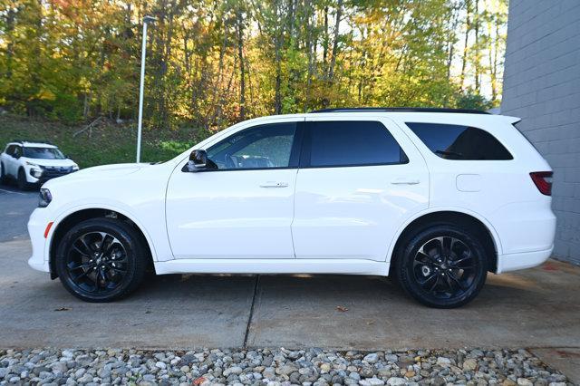 used 2022 Dodge Durango car, priced at $29,555