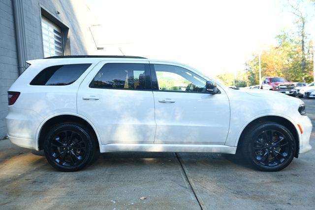 used 2022 Dodge Durango car, priced at $29,555