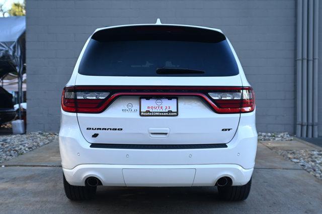 used 2022 Dodge Durango car, priced at $29,555