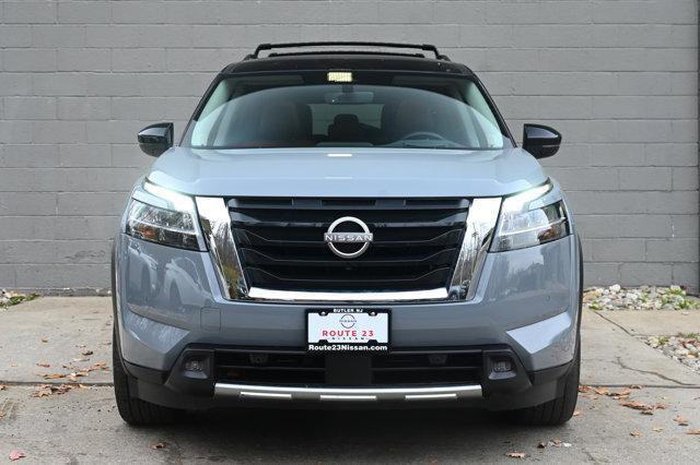 used 2023 Nissan Pathfinder car, priced at $33,648