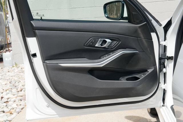 used 2024 BMW 330 car, priced at $37,297