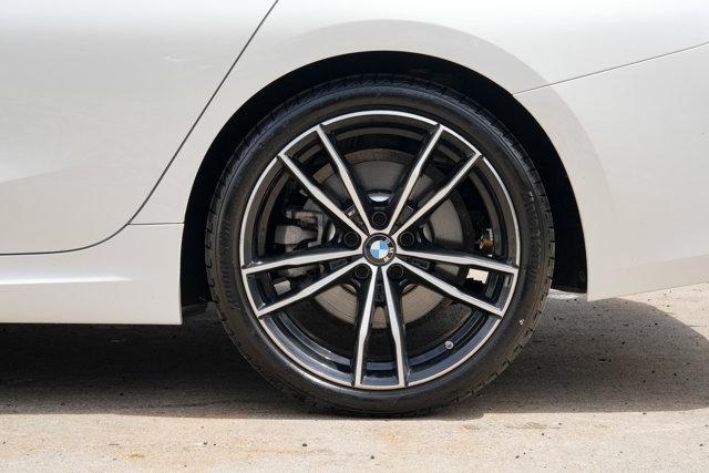 used 2024 BMW 330 car, priced at $37,297