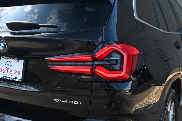 used 2024 BMW X3 car, priced at $31,164