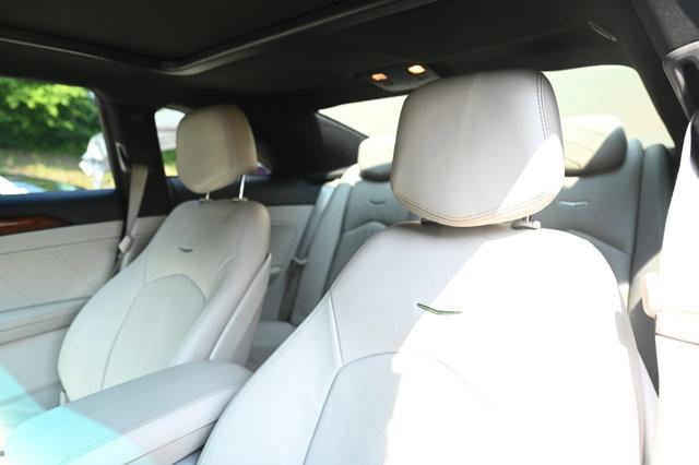 used 2011 Cadillac CTS car, priced at $5,777