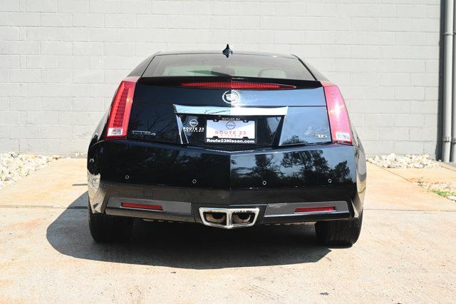 used 2011 Cadillac CTS car, priced at $7,995